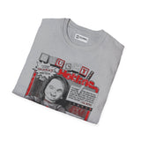 Chucky T-Shirt Printify