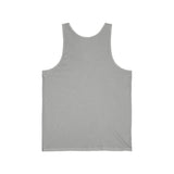 Anime fitness Unisex Jersey Tank Printify