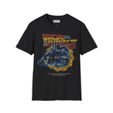 Back to the future 3 T-Shirt Printify