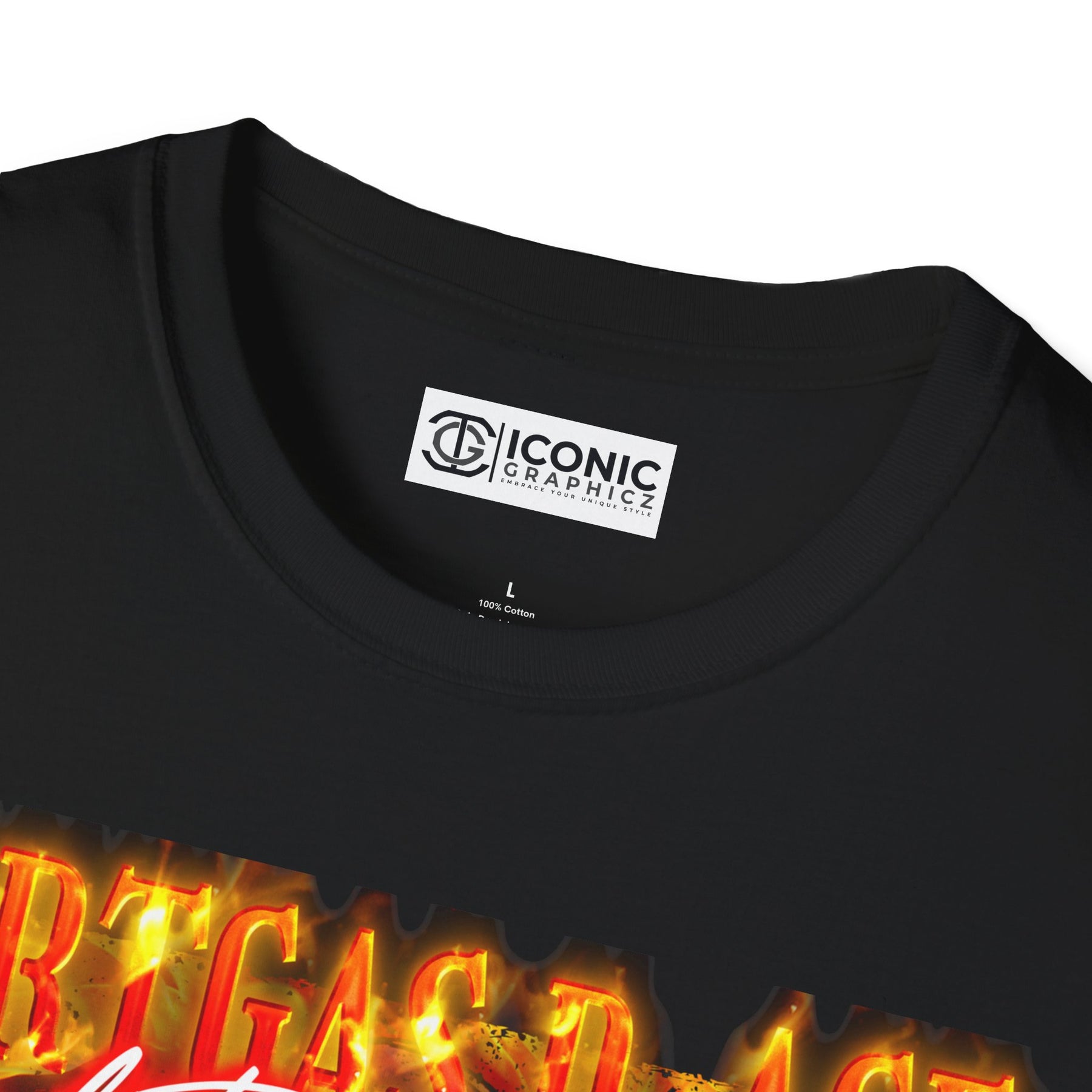 Ace Unisex Softstyle T-Shirt - IGZ Clothing