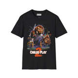 Chucky T-Shirt Printify