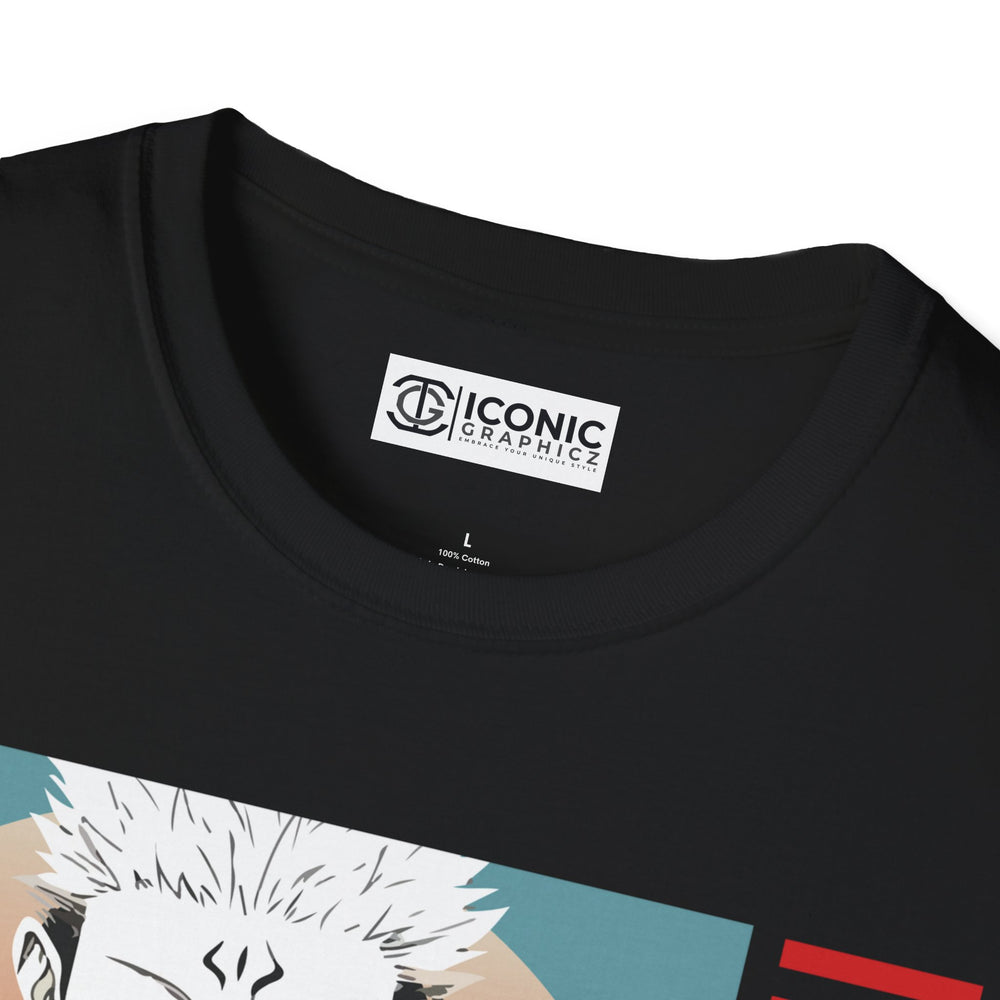 Sukuna Jujitsu Kaisen T-Shirt -
