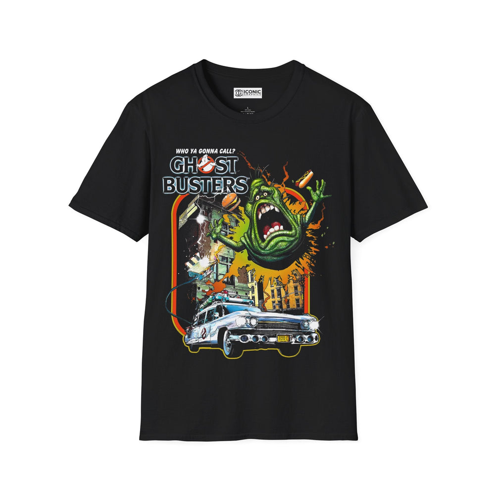 Ghostbusters T-Shirt Printify