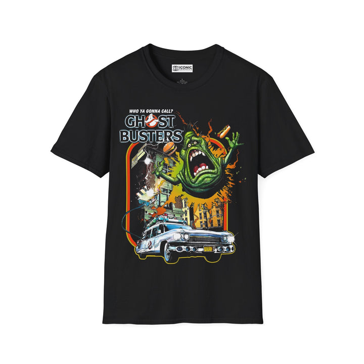Ghostbusters T-Shirt Printify
