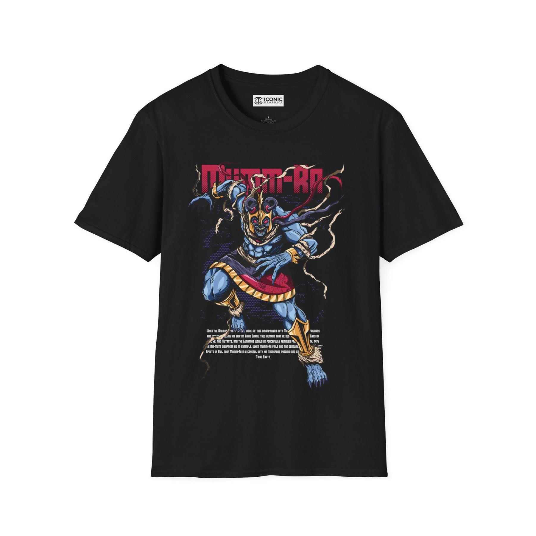 Mumm-Ra T-Shirt Printify
