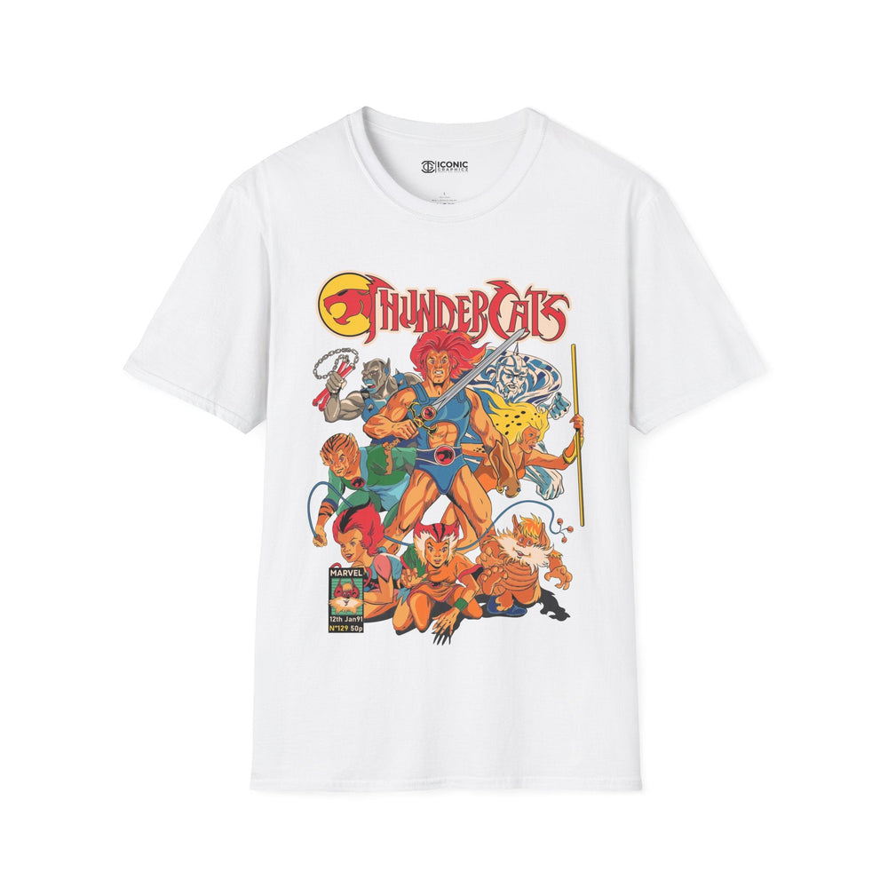 Thundercats T-Shirt Printify