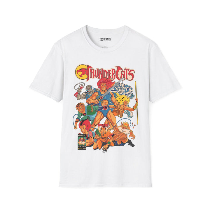 Thundercats T-Shirt Printify