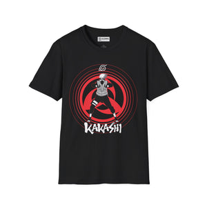 Kakashi Naruto T-Shirt -