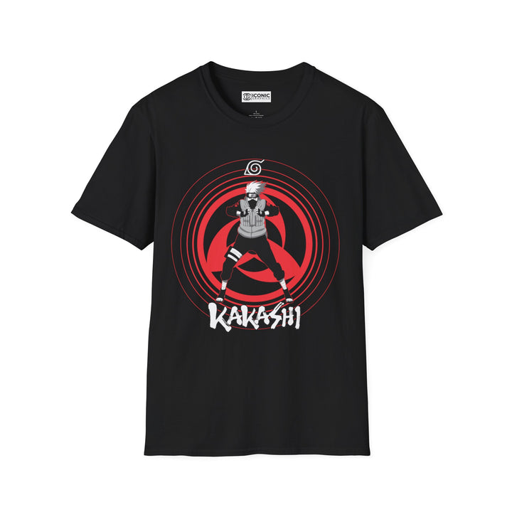 Kakashi Naruto T-Shirt -