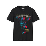 Kendrick Lamar Kung Fu Kenny T-Shirt -