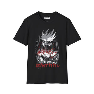 Kakashi Naruto T-Shirt -