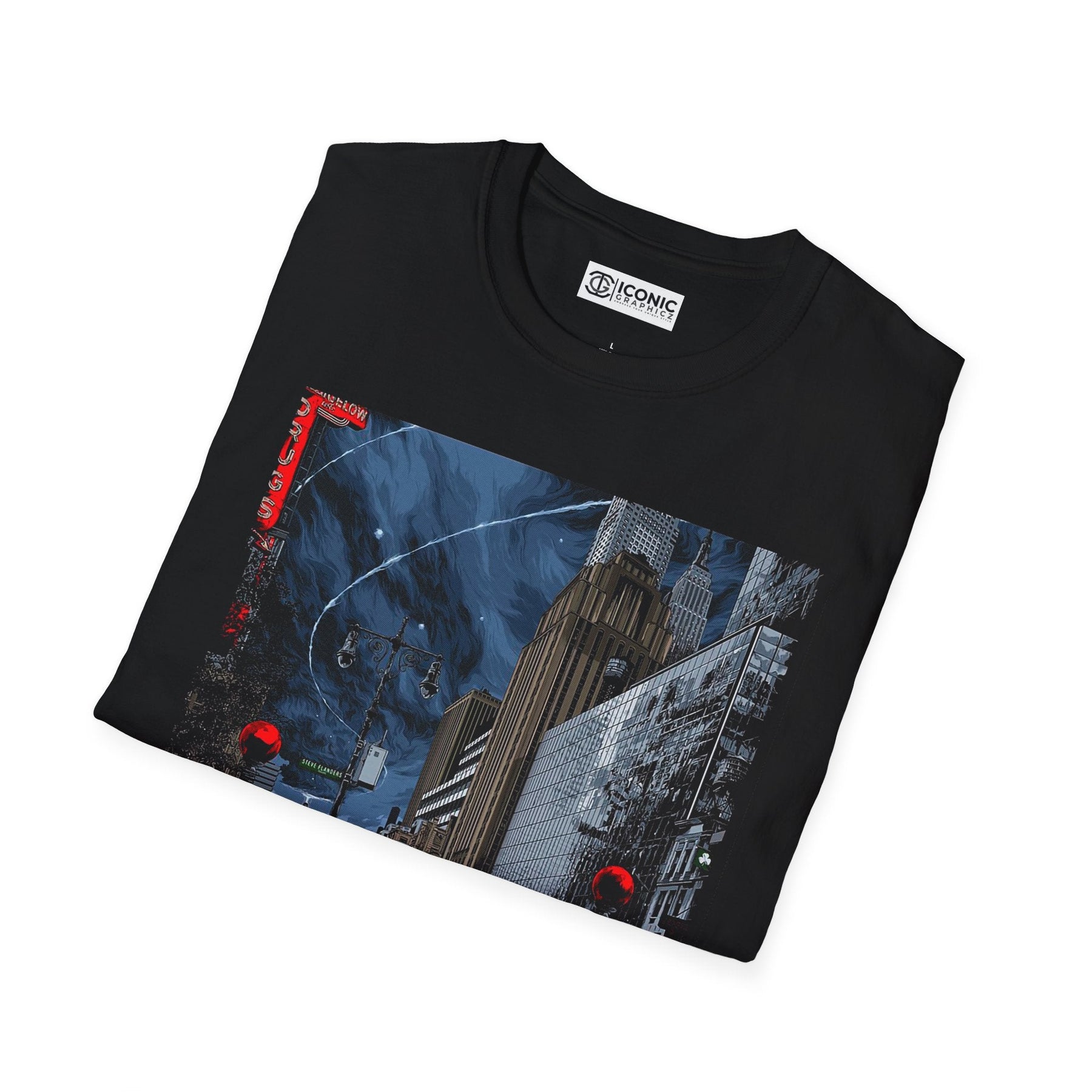 Ghostbusters T-Shirt Printify
