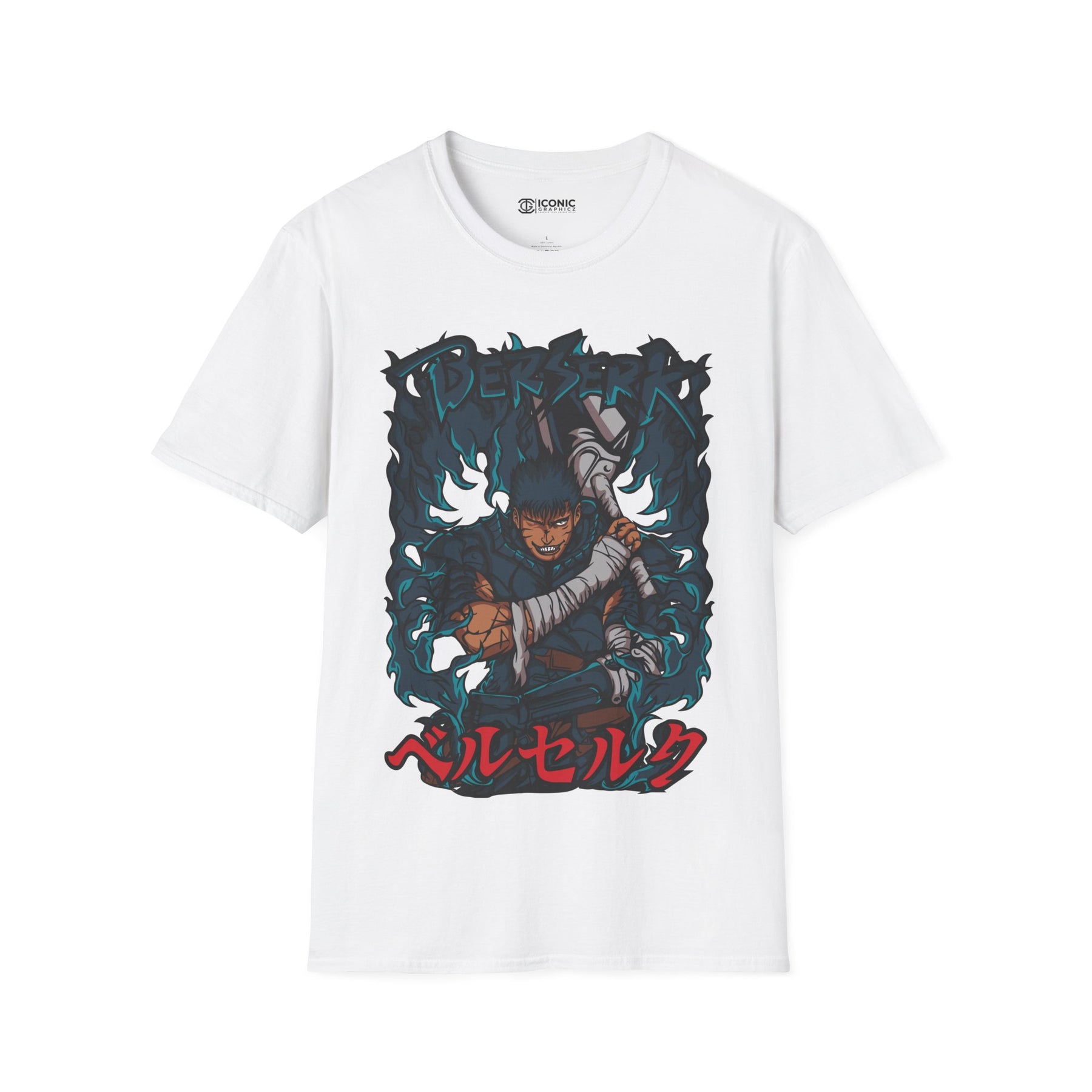 Gutz Berserk T-Shirt -