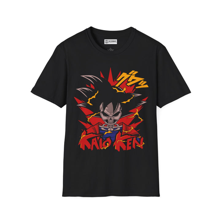 Goku Unisex Softstyle T-Shirt - IGZ Clothing