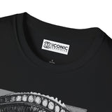 Alien and Predator T-Shirt Printify