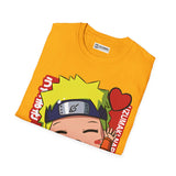 Uzumaki Naruto T-Shirt -