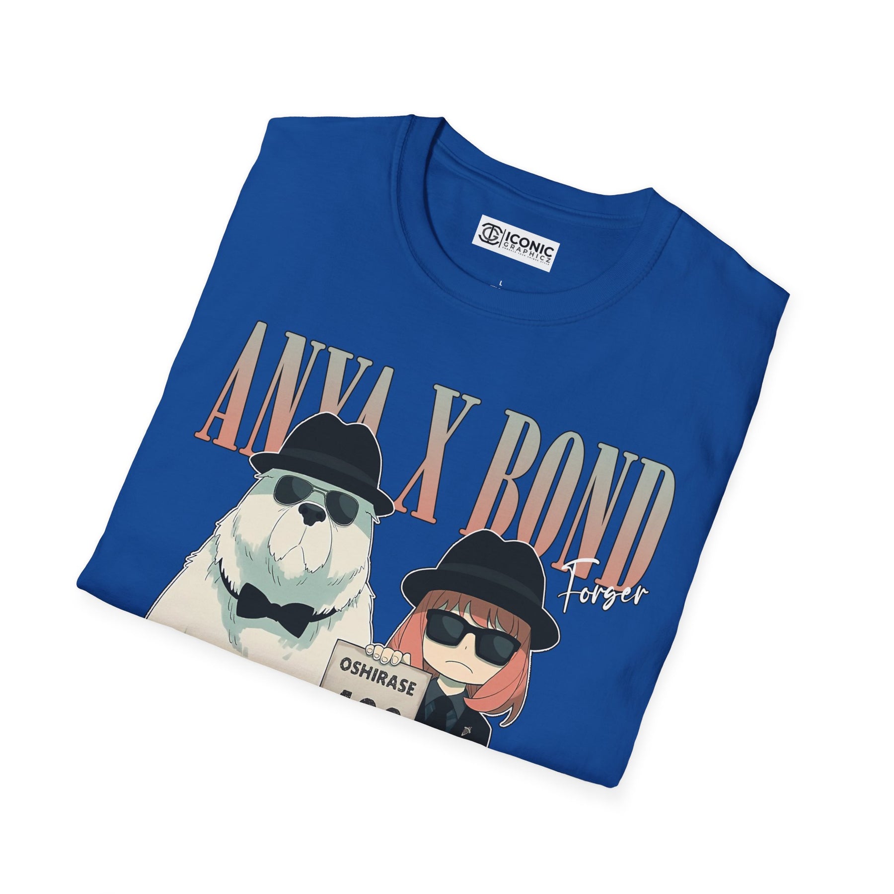 Anya Forger Spy x family T-Shirt -