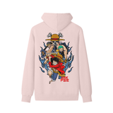 Straw hats One Piece Hoodie -