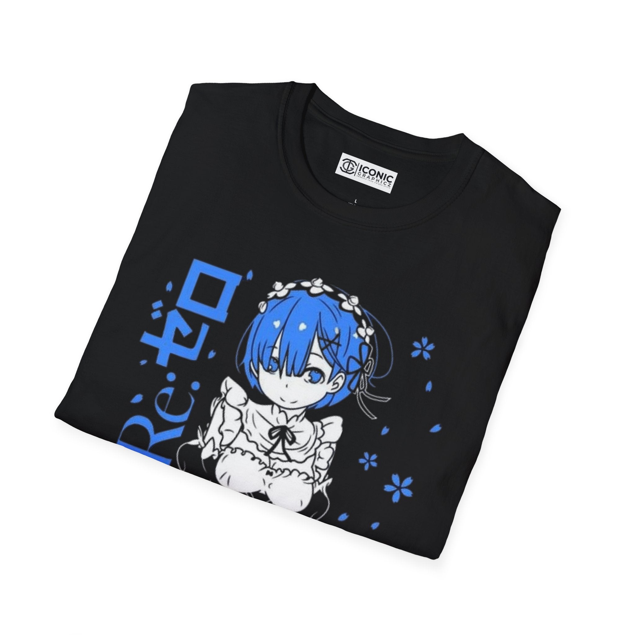 Rem Re:Zero T-Shirt -