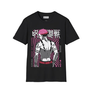 Sukuna Jujitsu Kaisen T-Shirt -
