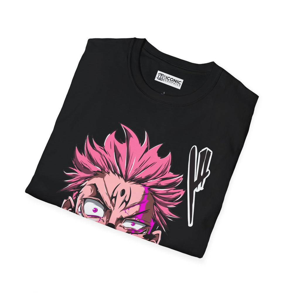 Sukuna Jujitsu Kaisen T-Shirt -