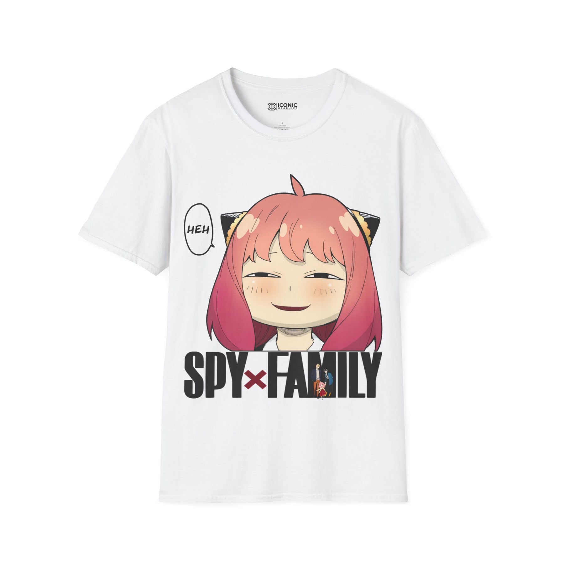 Anya Forger Spy x family T-Shirt -