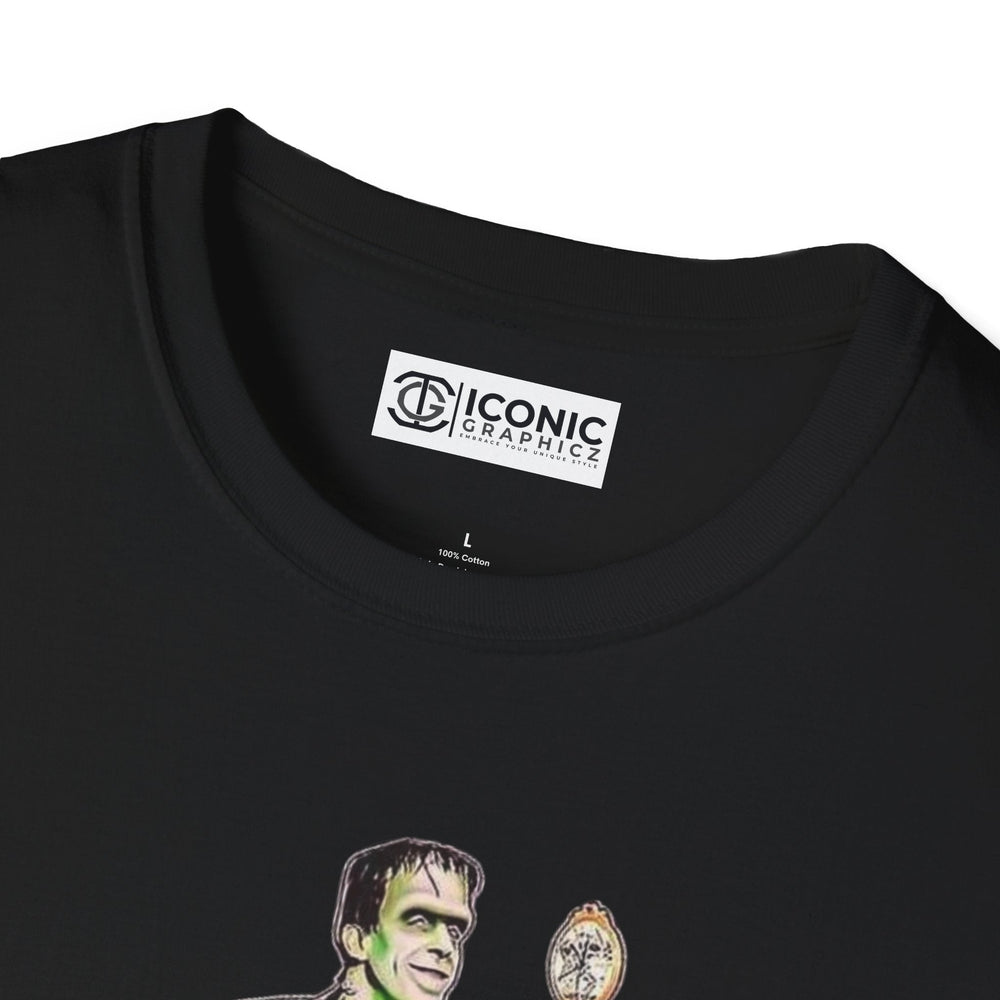 The Munsters T-Shirt Printify