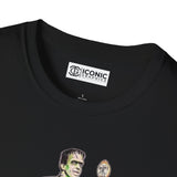 The Munsters T-Shirt Printify