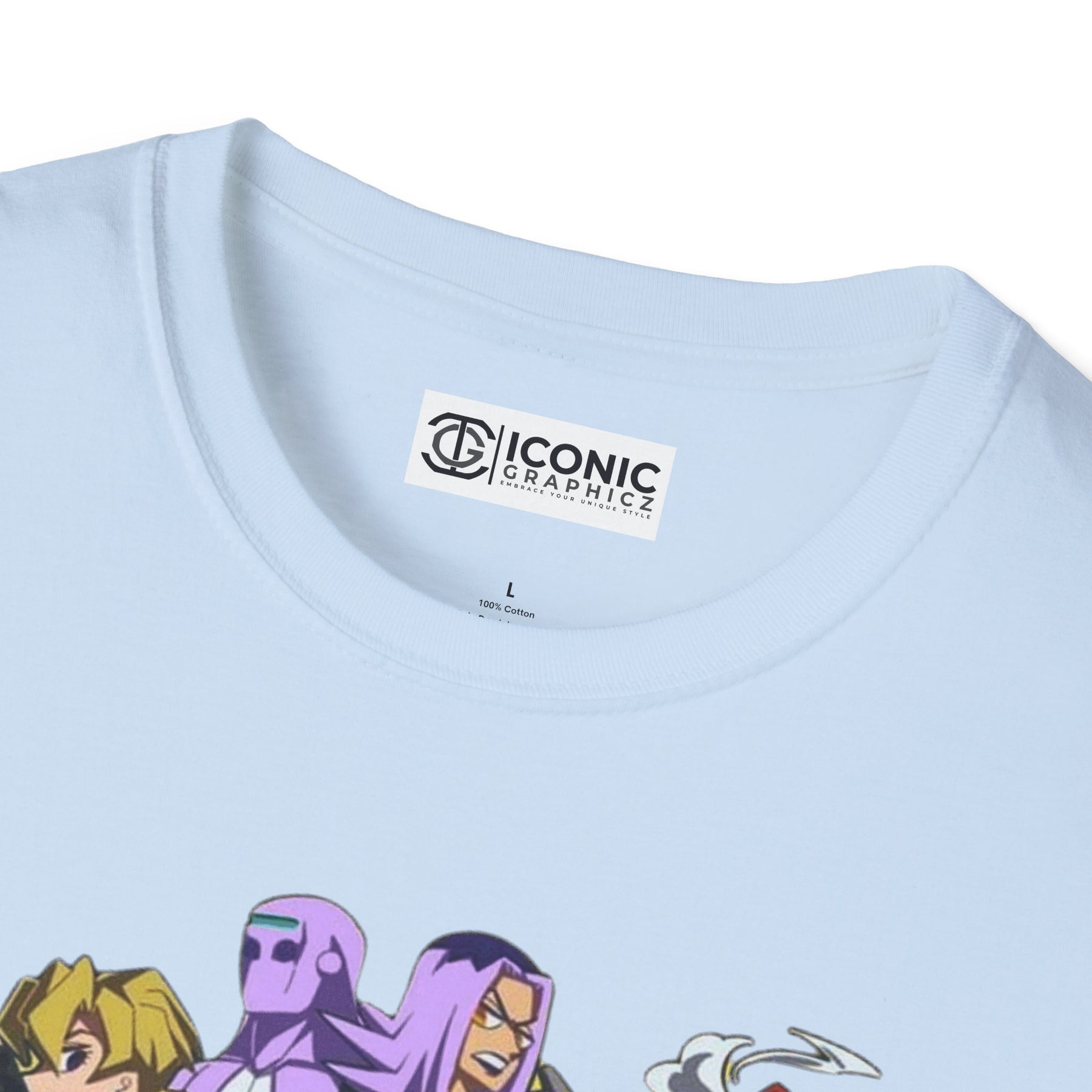 Jojo bizarre adventure T-Shirt -