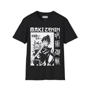 Maki Jujitsu Kaisen T-Shirt -