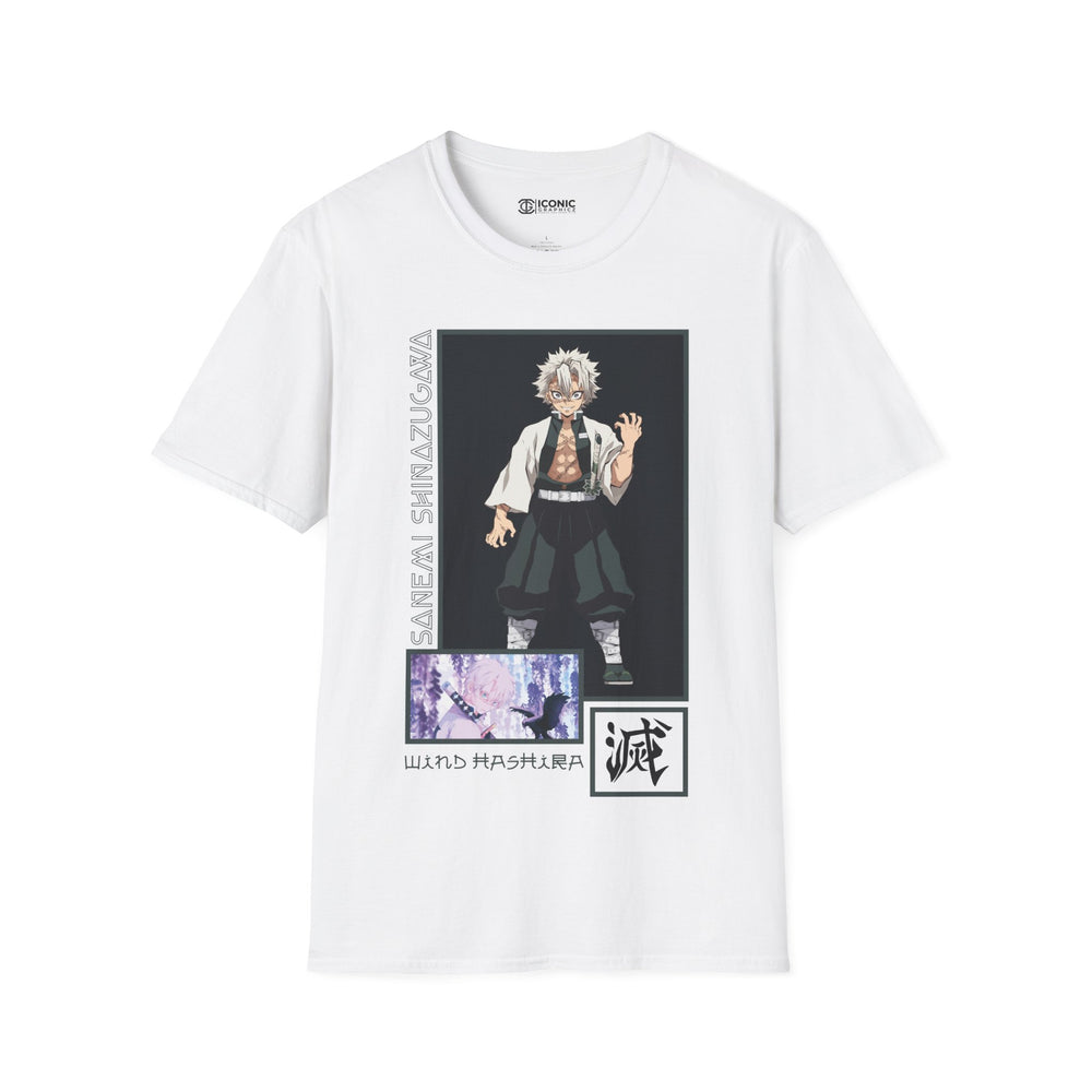 Sanemi Demon Slayer T-Shirt -