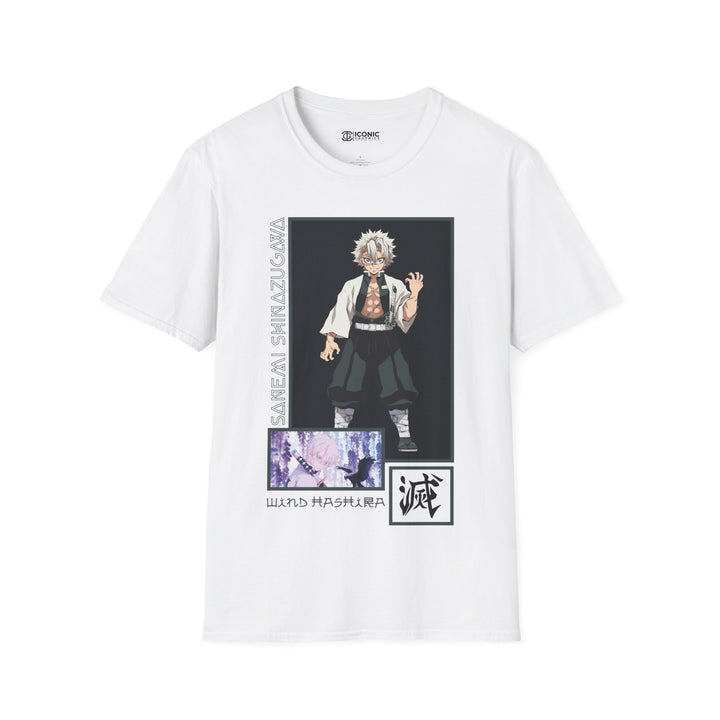 Sanemi Demon Slayer T-Shirt -