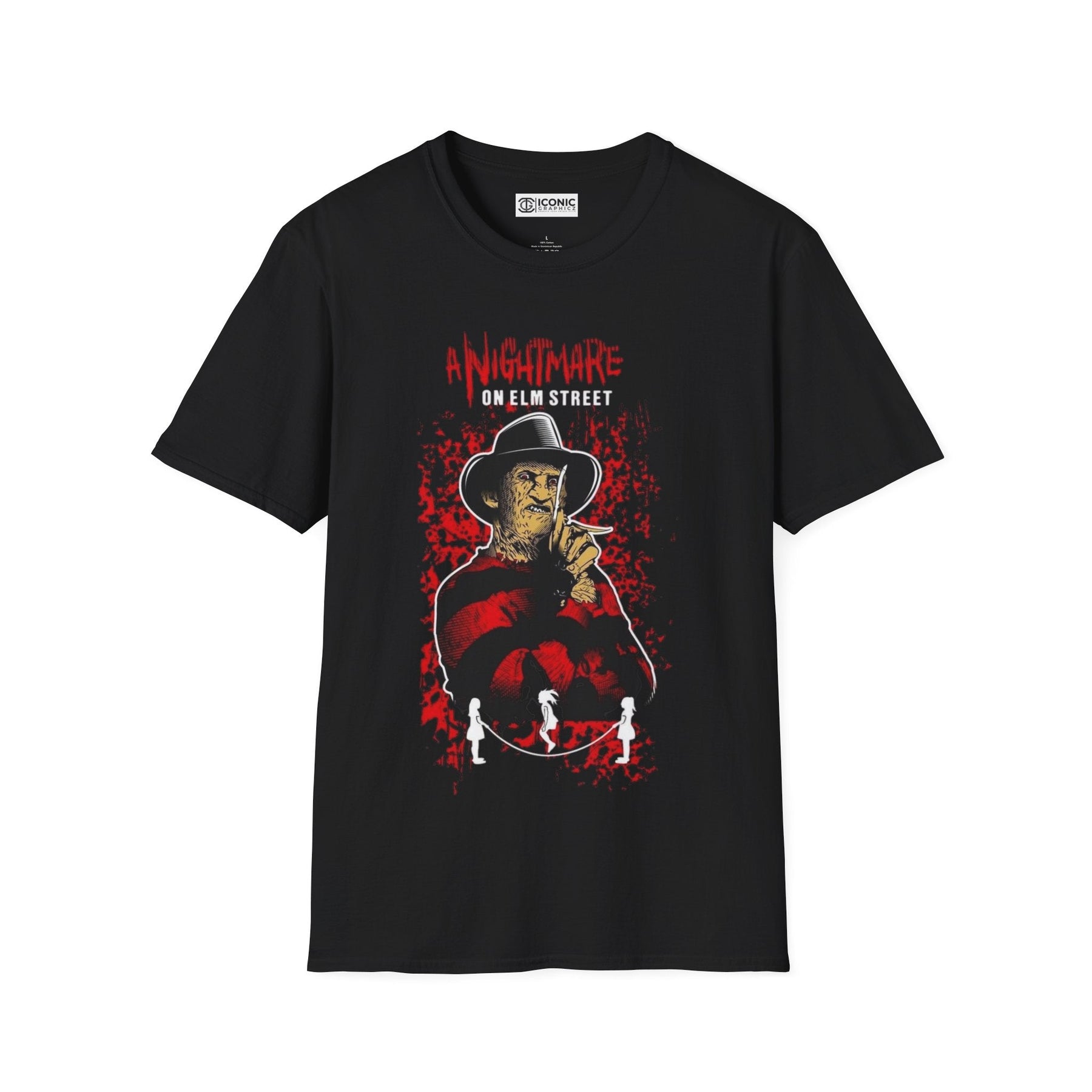 Freddy Krueger T-Shirt Printify