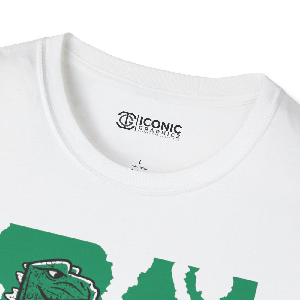 Godzilla T-Shirt Printify