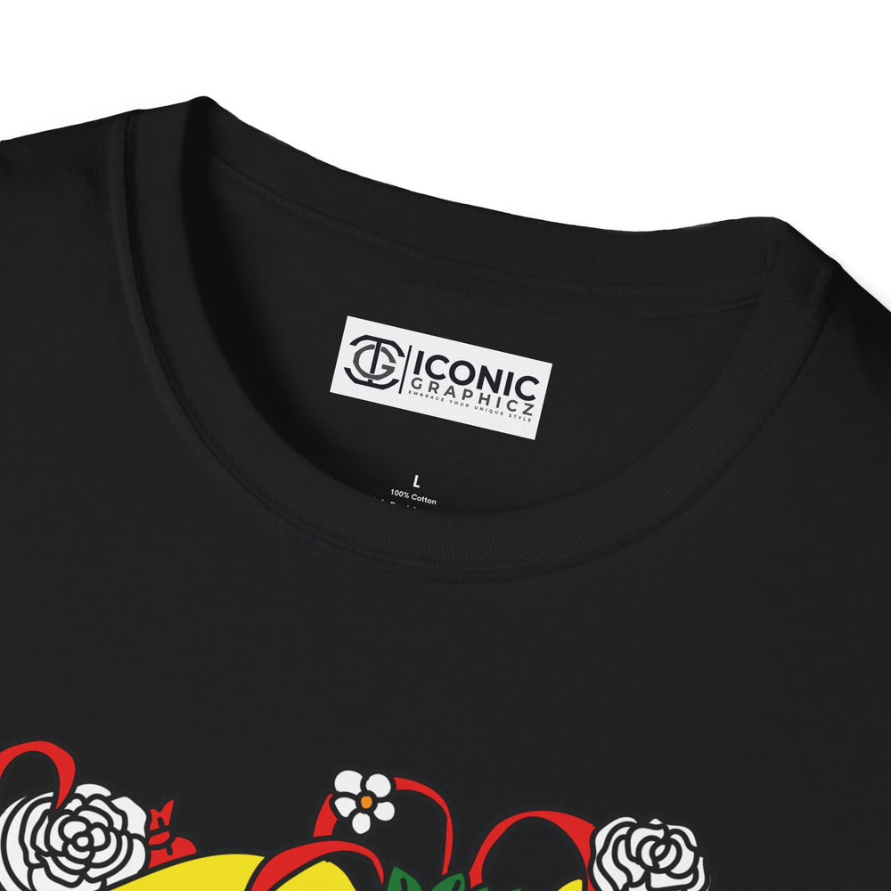 Candy Unisex Softstyle T-Shirt - IGZ Clothing