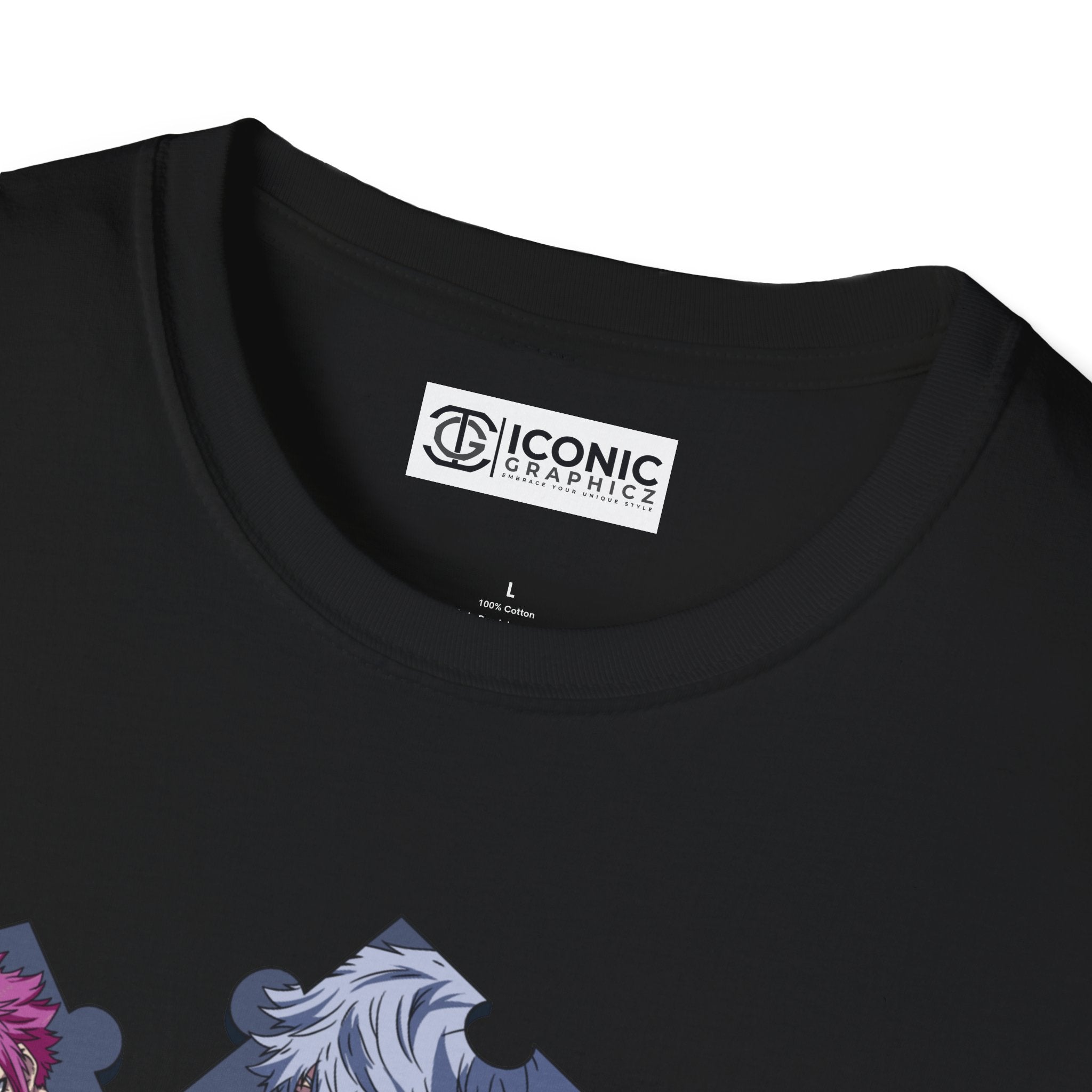 Blue lock T-Shirt Printify