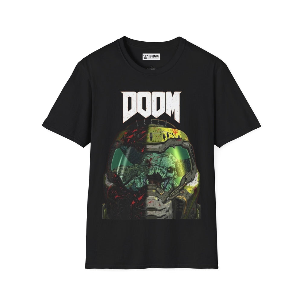 Doom T-Shirt Printify