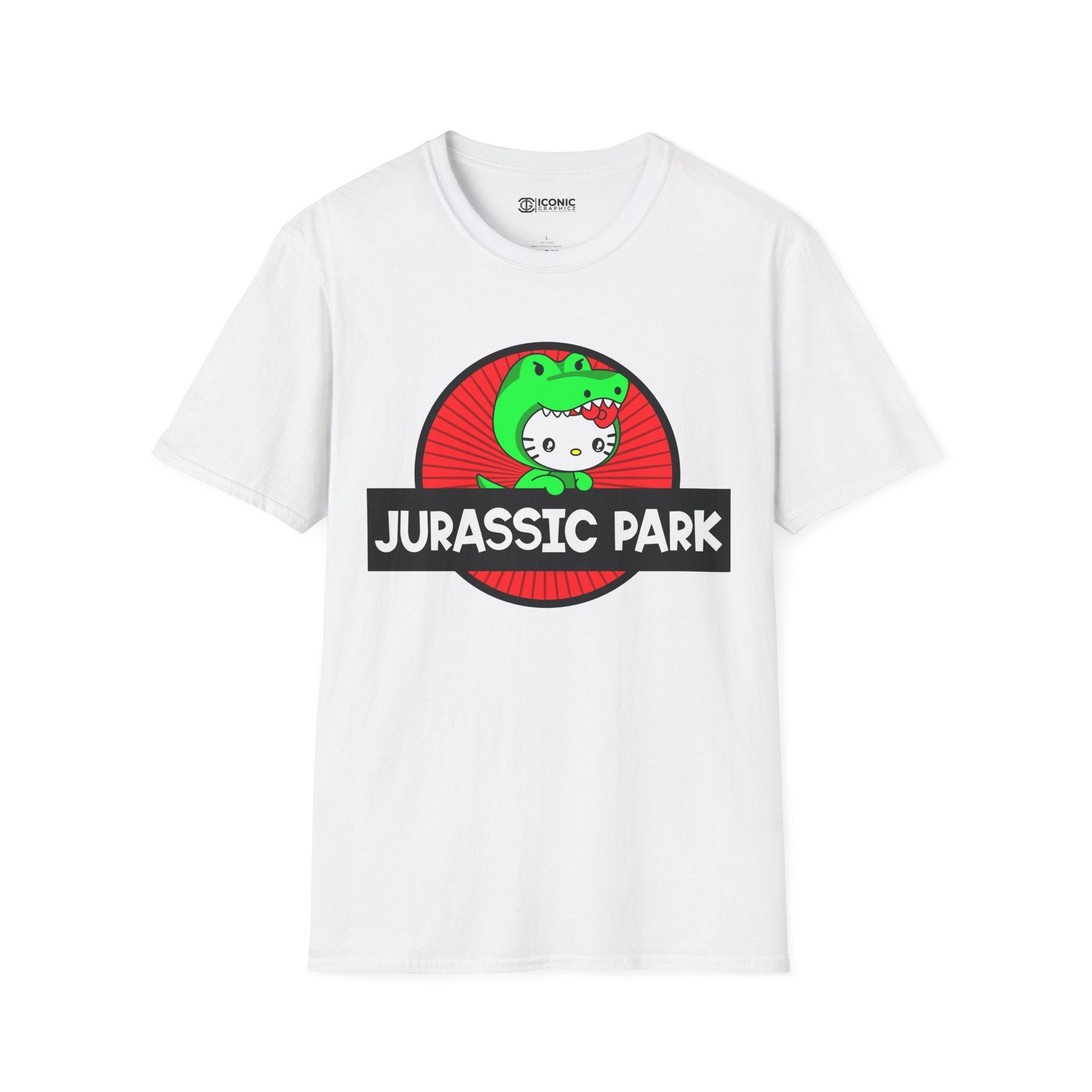 Jurassic Park T-Shirt Printify