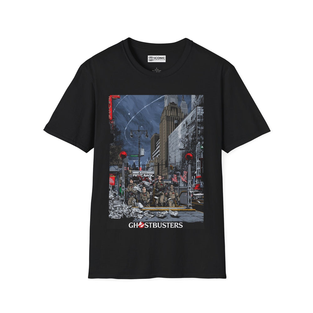 Ghostbusters T-Shirt Printify