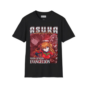 Asuka Unisex Softstyle T-Shirt - IGZ Clothing