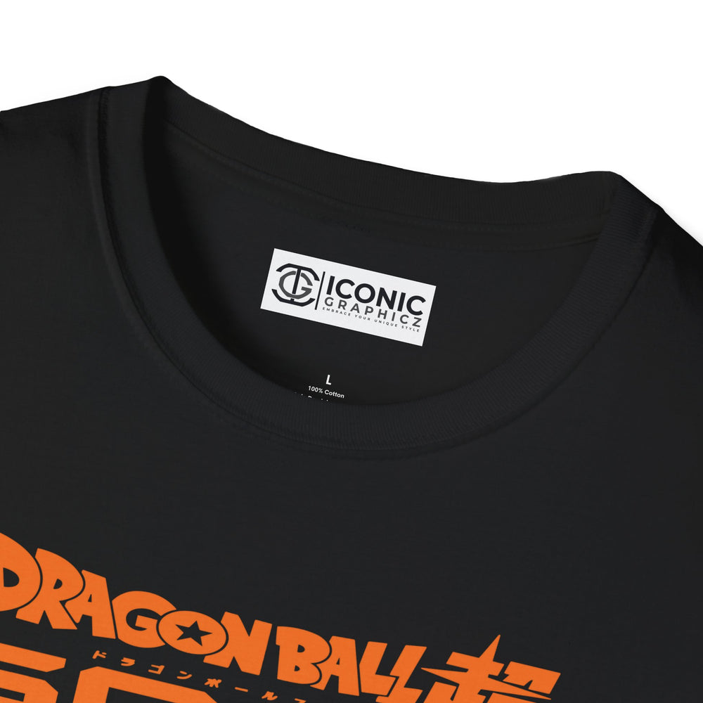 Goku Unisex Softstyle T-Shirt - IGZ Clothing