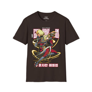 Cha Hae Solo Leveling T-Shirt
