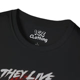 They Live T-Shirt