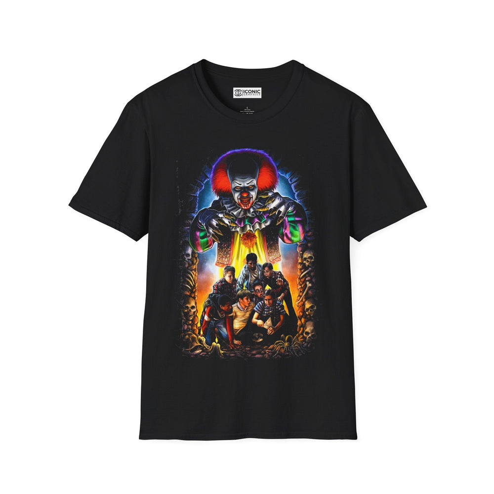 Pennywise T-Shirt Printify