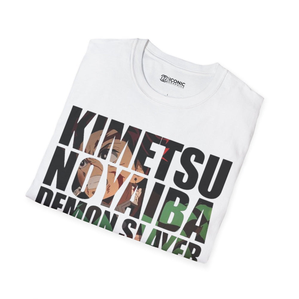 Tanjiro Demon Slayer T-Shirt -