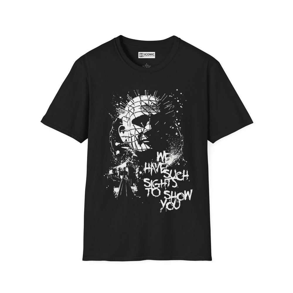 Hellraiser T-Shirt Printify