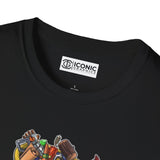 Link extreme hoarder T-Shirt Printify