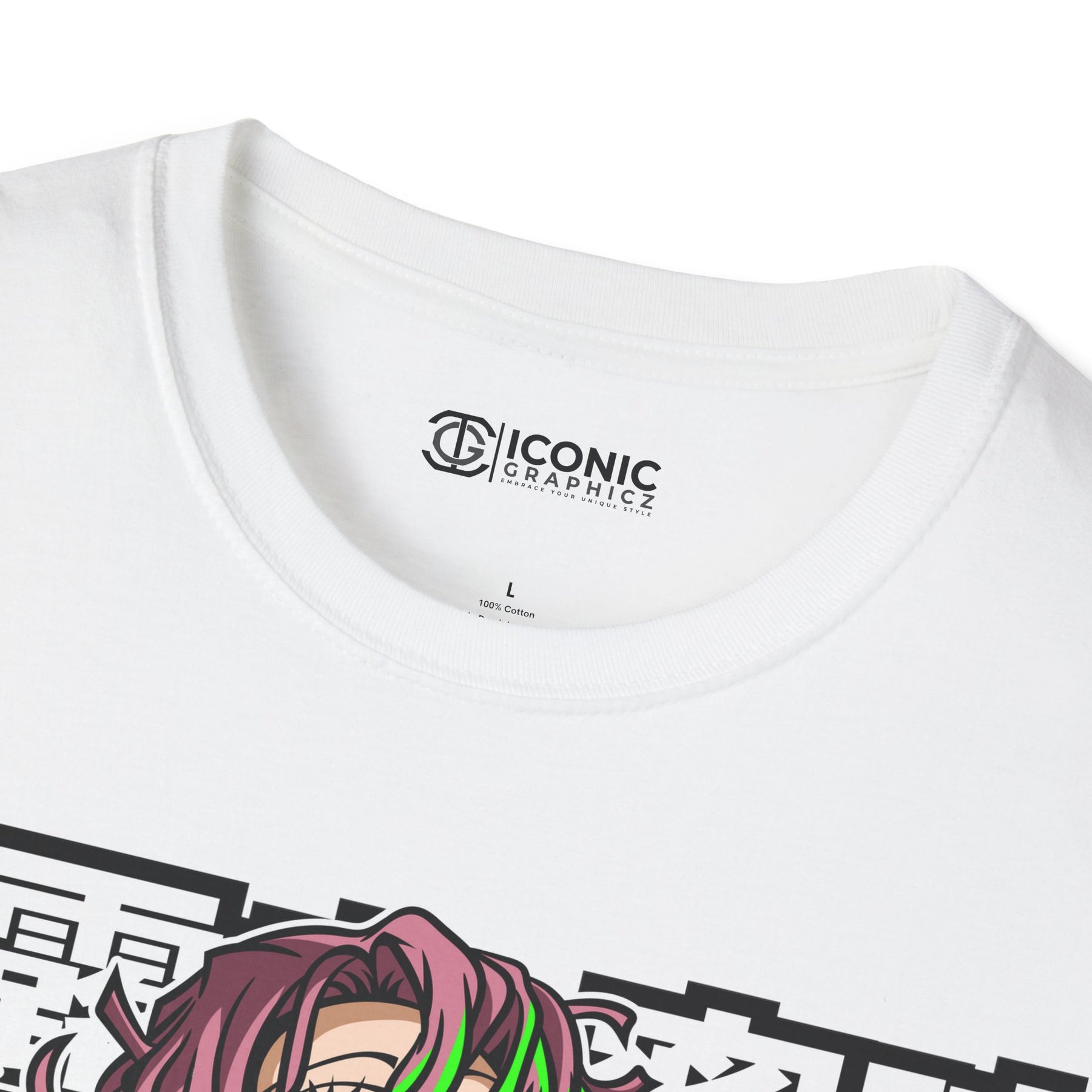 Mitsuri Demon Slayer T-Shirt -