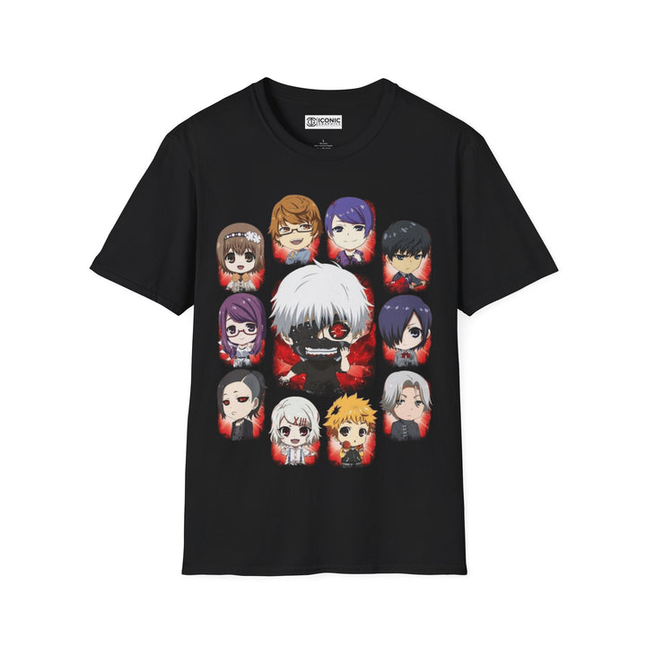 Kaneki Tokyo Ghoul T-Shirt -
