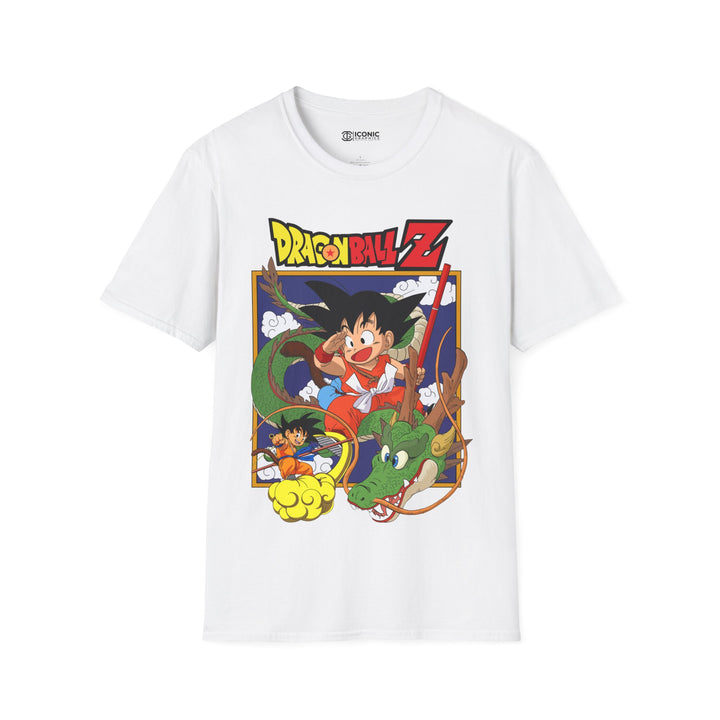 Goku Unisex Softstyle T-Shirt - IGZ Clothing